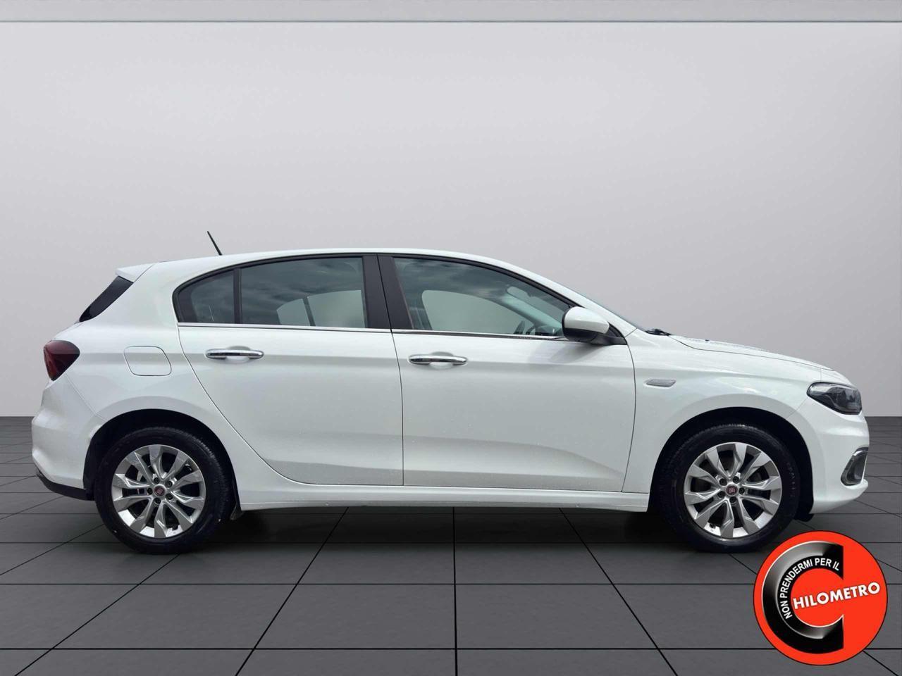 Fiat Tipo 1.3 MJT 5PORTE BERLINA-CRUISE-NAVI-CERCHI IN LEGA-