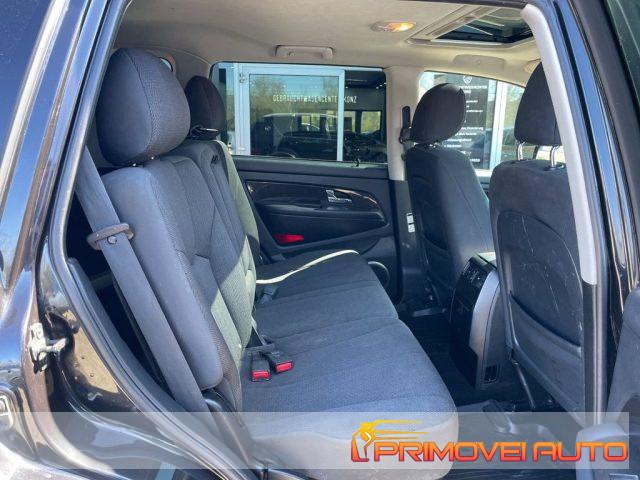 SSANGYONG Rodius 2.0 Xdi 4WD M/T Crystal