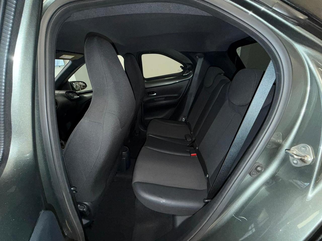 Toyota Aygo X 1.0 VVT-i 72 CV 5 porte Lounge A PARTIRE DA 155 EURO