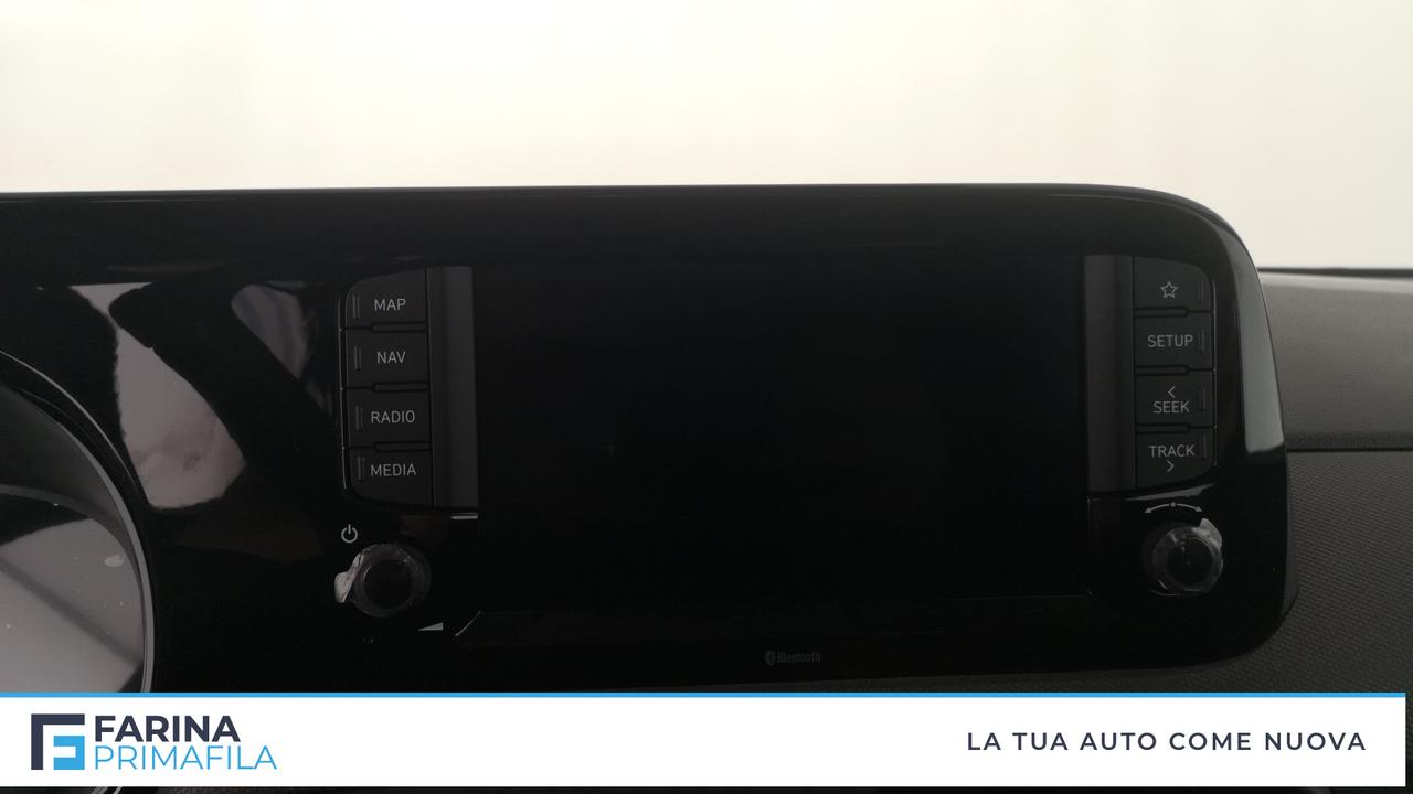 HYUNDAI i10 III 2023 - i10 1.0 Gpl Connectline 61cv