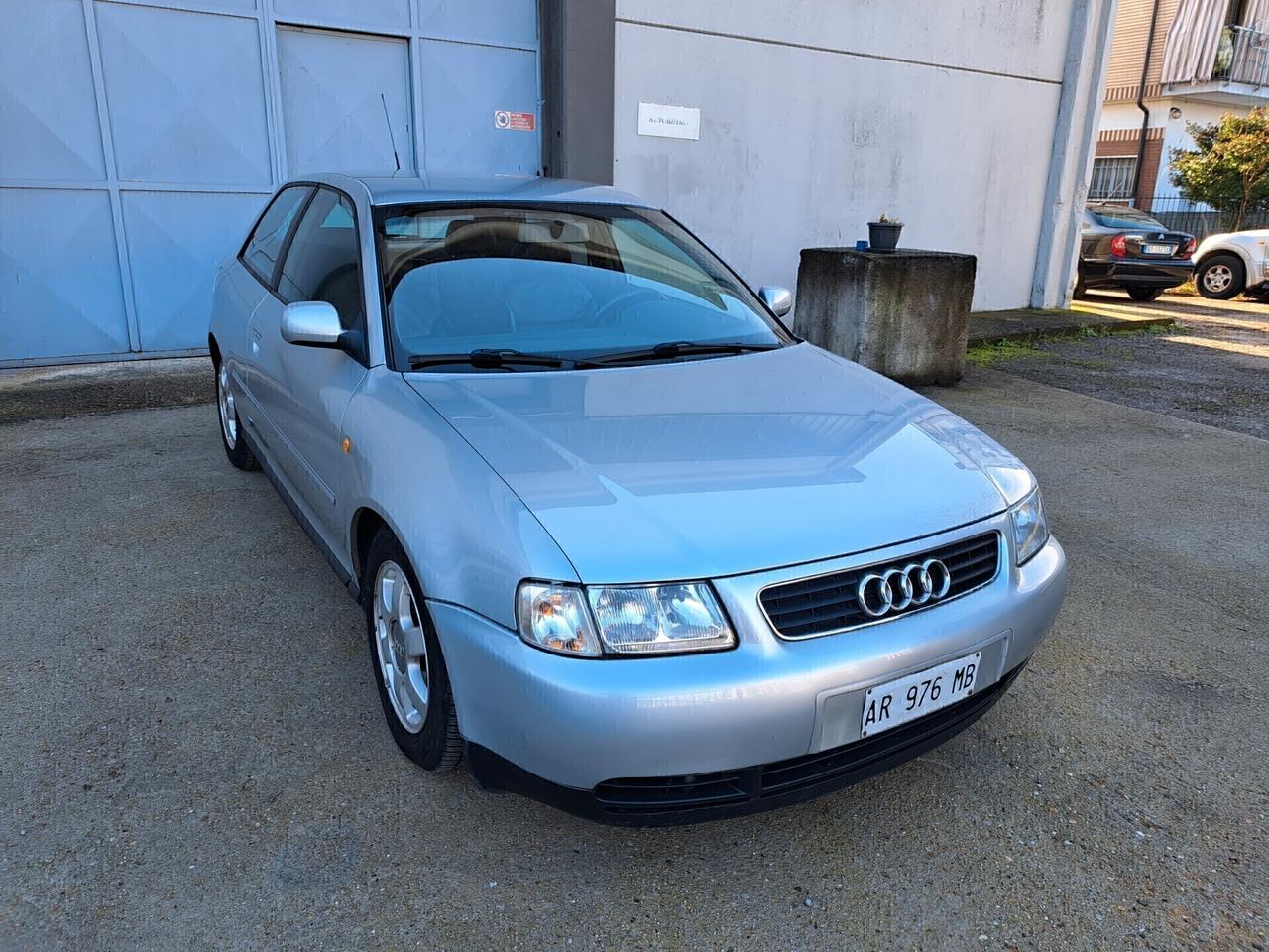 Audi A3 1.8 TURBO 20V 150 cv