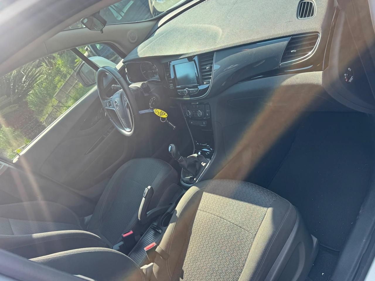 Opel Mokka X 1.4 Turbo GPL Tech 140CV garantita 12 mesi