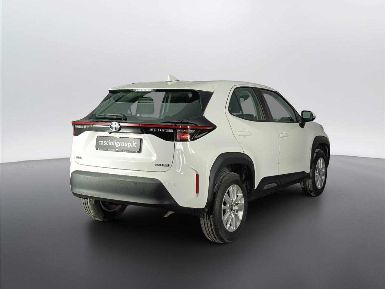 TOYOTA Yaris Cross - Yaris Cross 1.5h Business fwd 116cv e-cvt