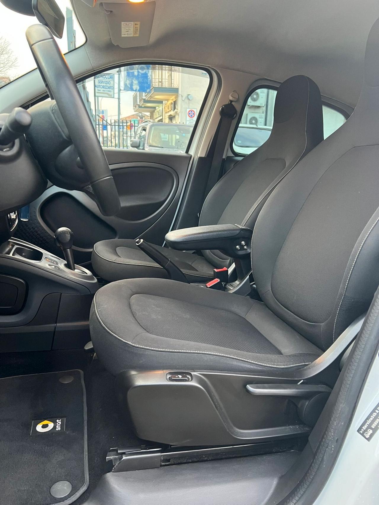 Smart ForFour 70 1.0 Passion