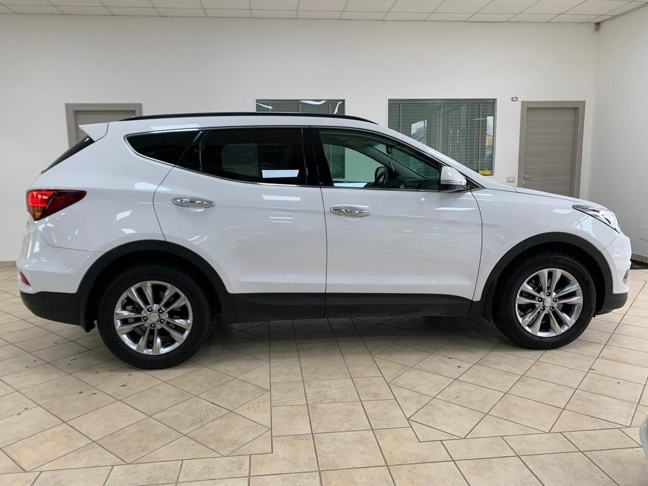 Hyundai Santa Fe 2.0 crdi Xpossible 4wd *SERVICE HYUNDAI*