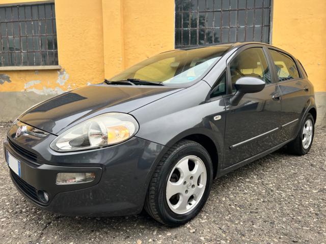 FIAT Grande Punto 1.4 5 porte metano