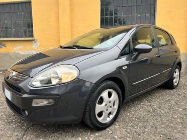 FIAT Grande Punto 1.4 5 PORTE A METANO