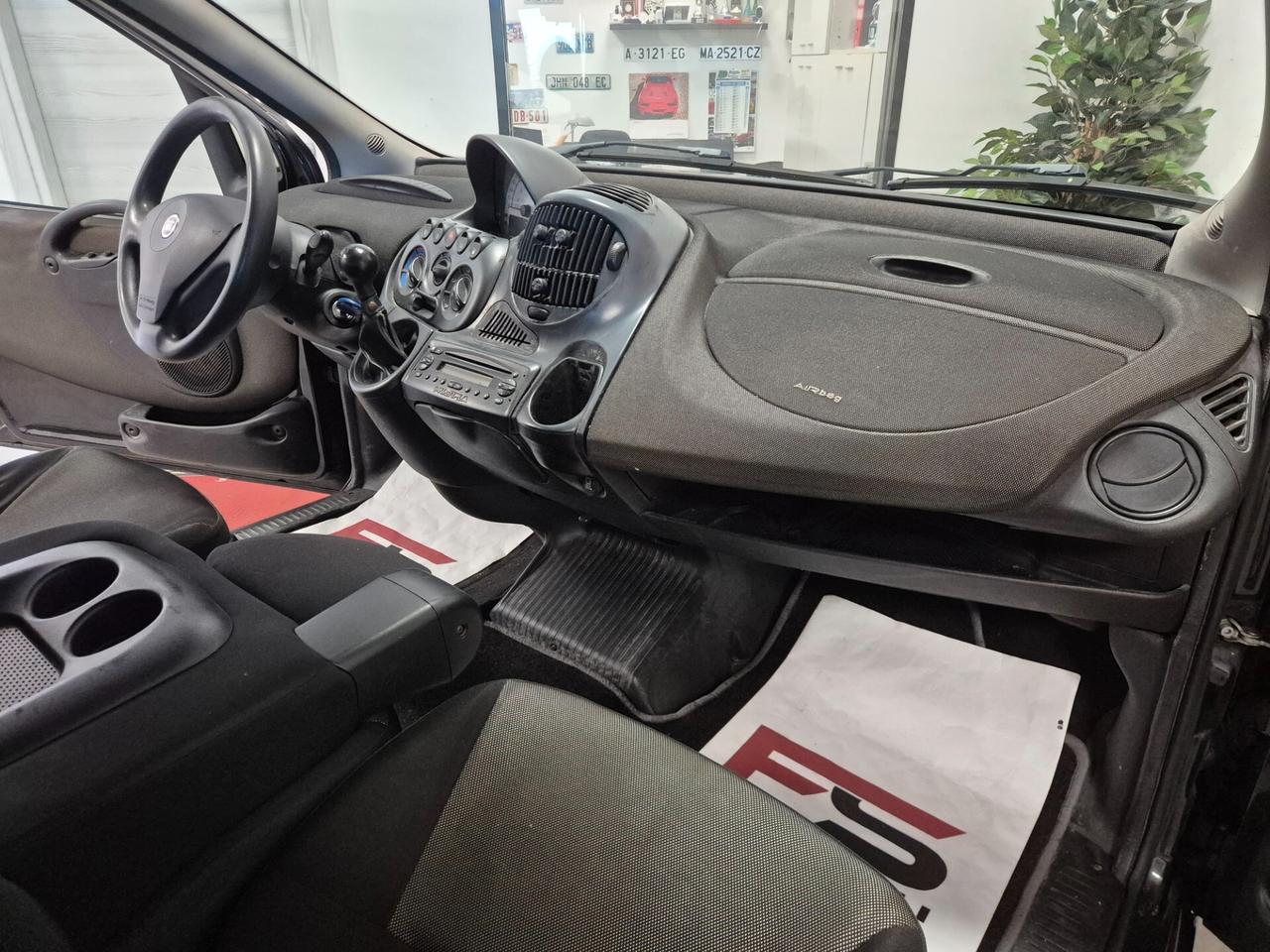 Fiat Multipla 1.6 16V Natural Power Emotion