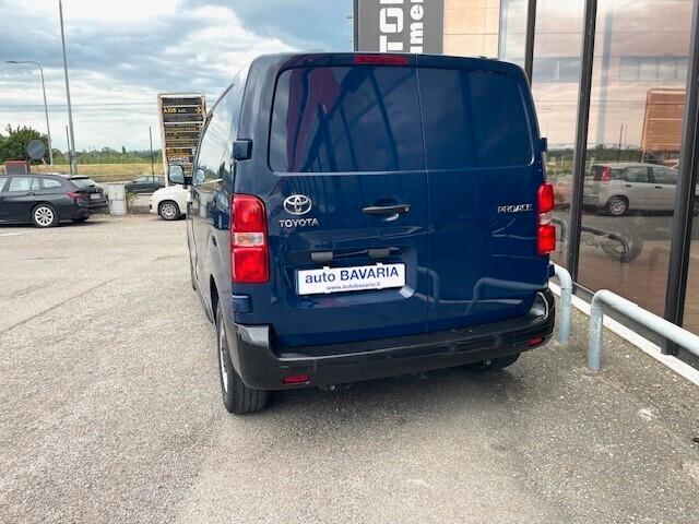 Toyota Proace Proace 2.0D 122CV PL-TN Furgone Medium 4p.14q