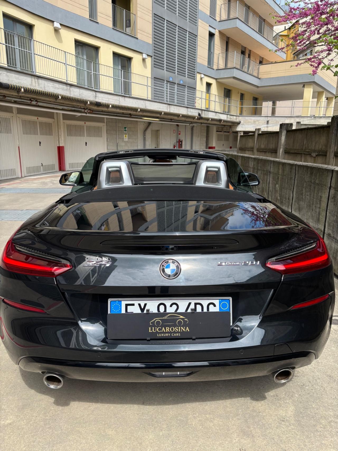 Bmw Z4 sDrive20i MSport