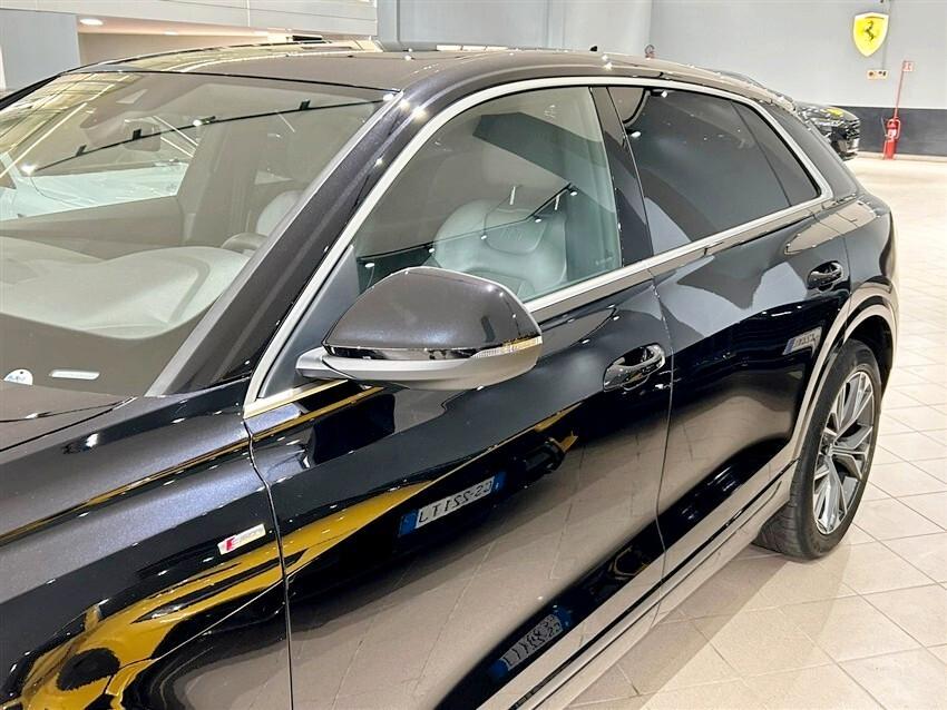Audi Q8 50 TDI 286 CV quattro tiptronic