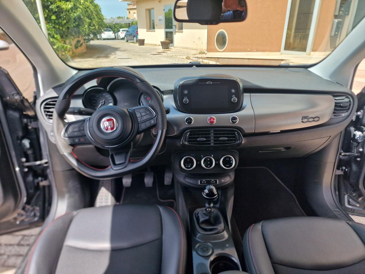 Fiat 500X 1.3 MultiJet 95 CV Sport