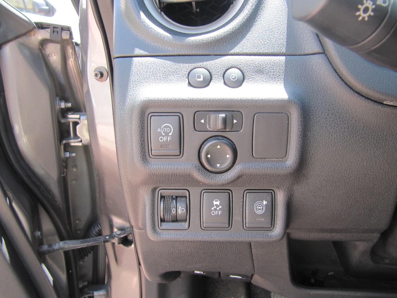 Nissan Note 1.5 dCi Visia