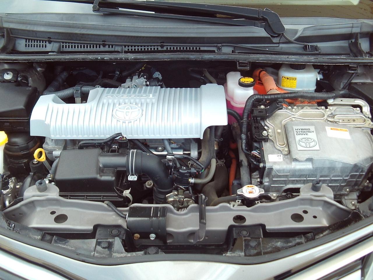 Toyota Yaris 1.5 Hybrid 5 porte Active