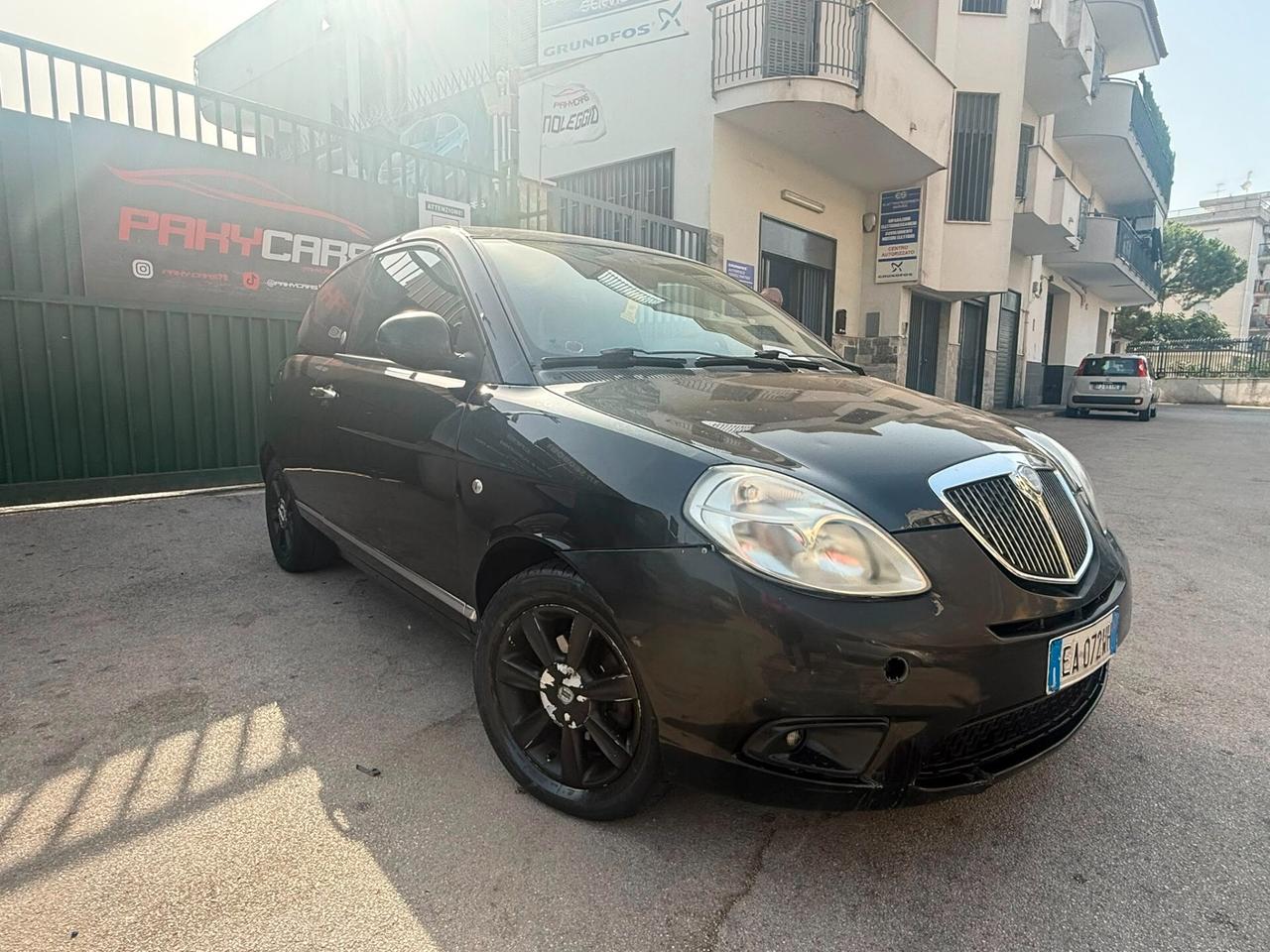 Lancia Ypsilon 1.4 Elle Ecochic GPL