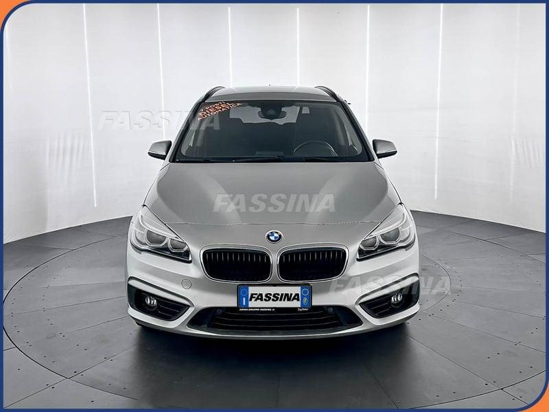 BMW Serie 2 Gran Coupe 218d Gran Tourer Sport aut. 7p