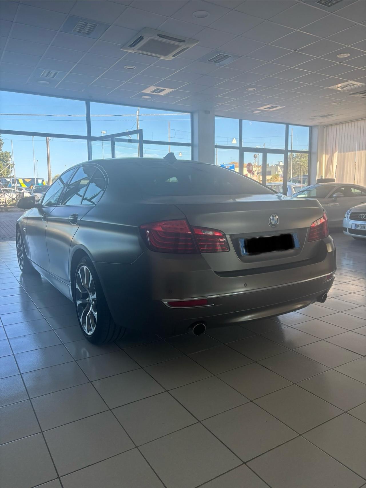 Bmw 535 535d xDrive Luxury