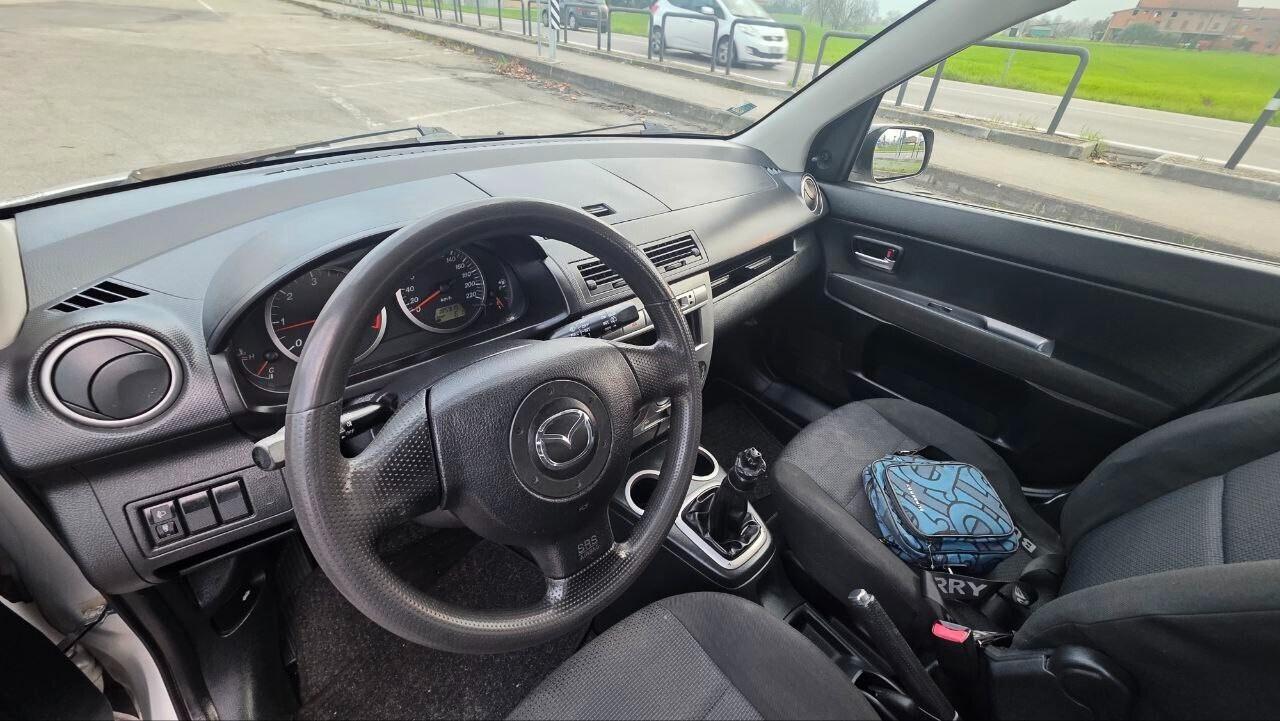 Mazda 2 1.4 dci NEOPATENTATI