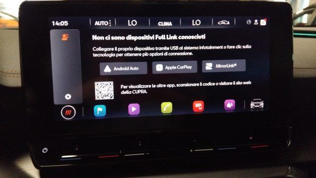 CUPRA Formentor 1.5 TSI DSG BEATS AUDIO-VIDEO
