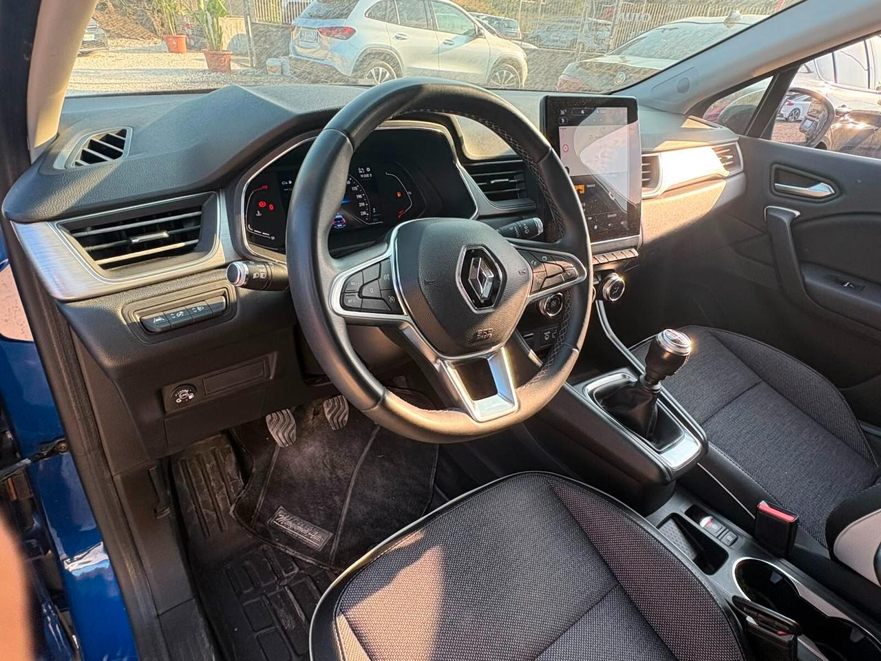 Renault Captur Tua A SOLI 203€