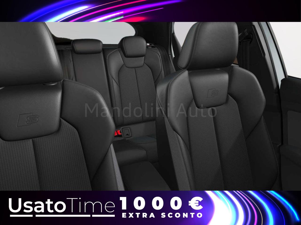 Audi A1 allstreet 30 1.0 tfsi 116cv business s tronic