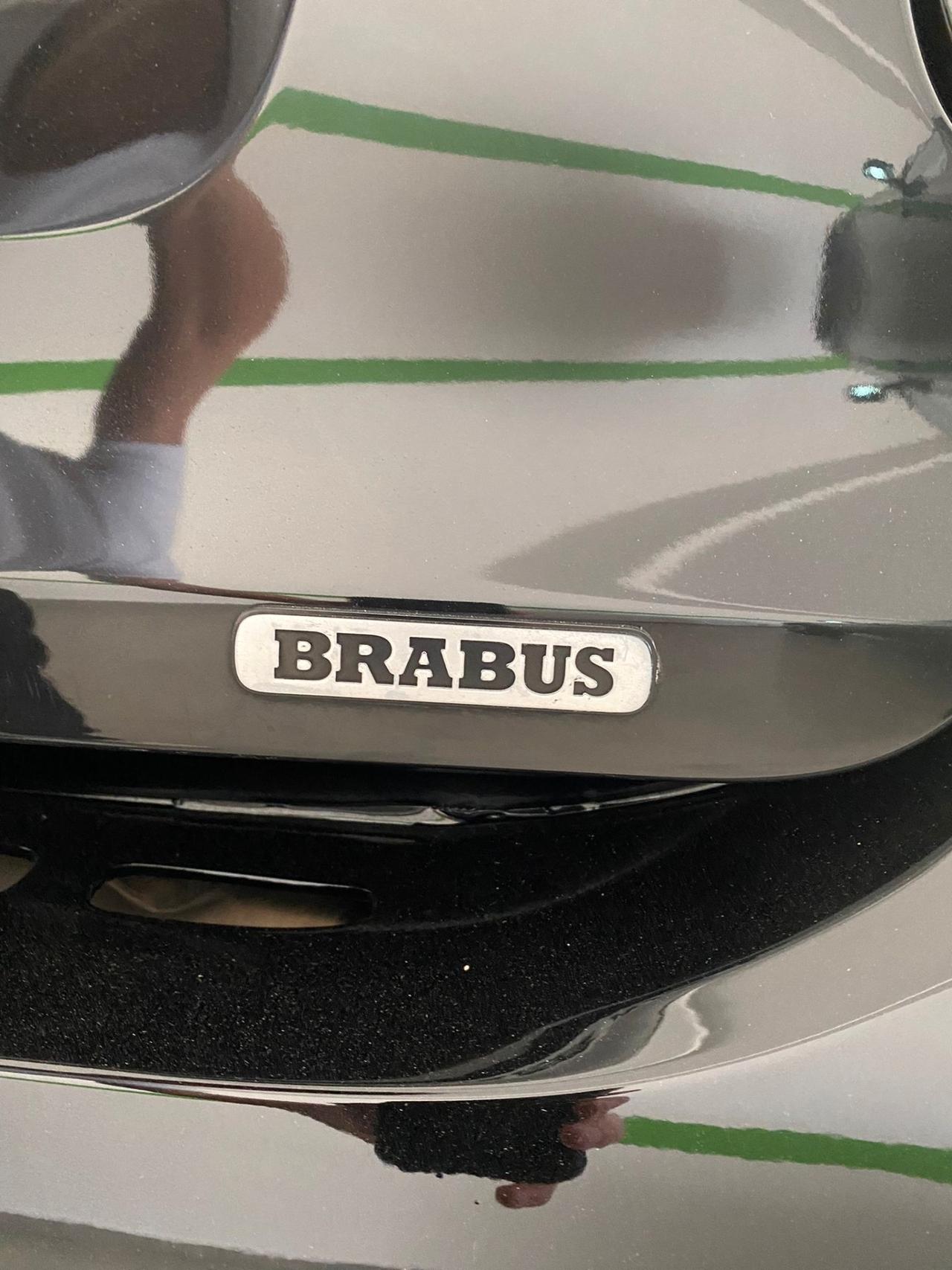 Smart ForTwo BRABUS 0.9 Turbo twinamic Xclusive