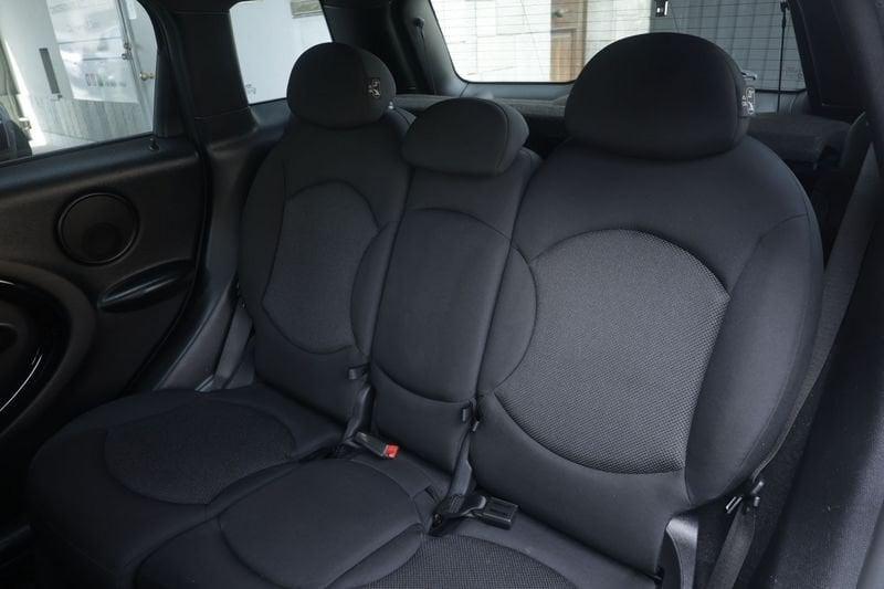 MINI Countryman MINI Countryman Cooper D Business Unicoproprietario