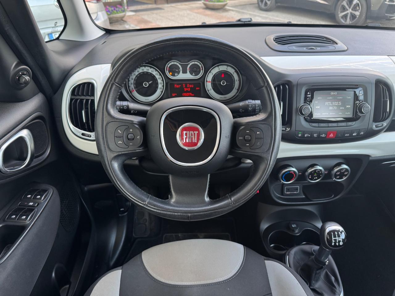Fiat 500L 1.3 Multijet 95 CV Pop Star 2017