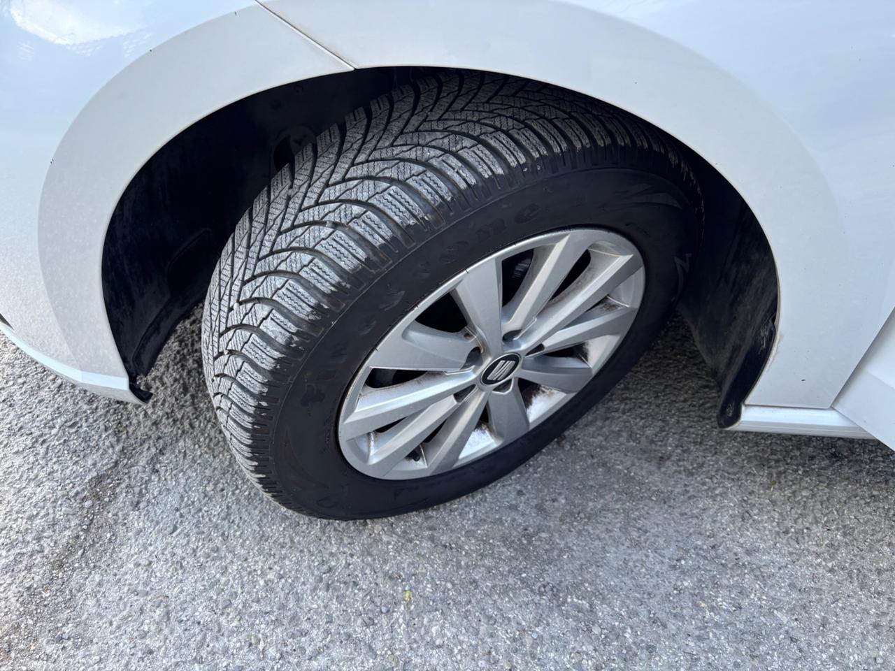 Seat Ibiza 1.0 TGI 5 porte Style METANO OK NEOPATENTATI