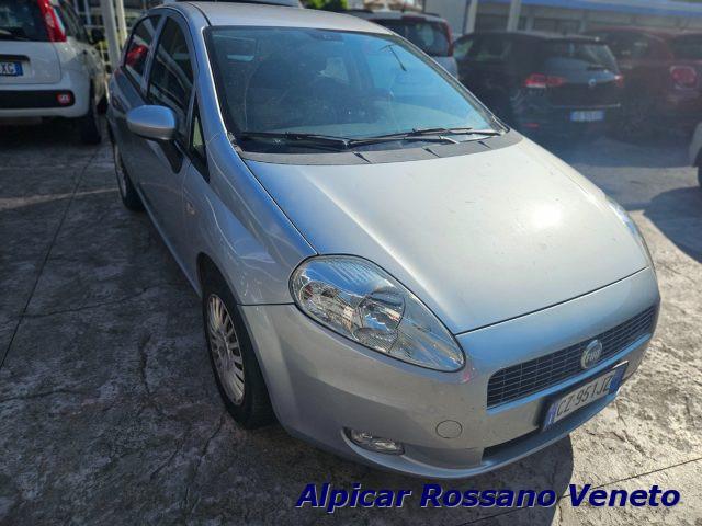 FIAT Grande Punto 1.3 MJT 90 CV 5 porte Dynamic