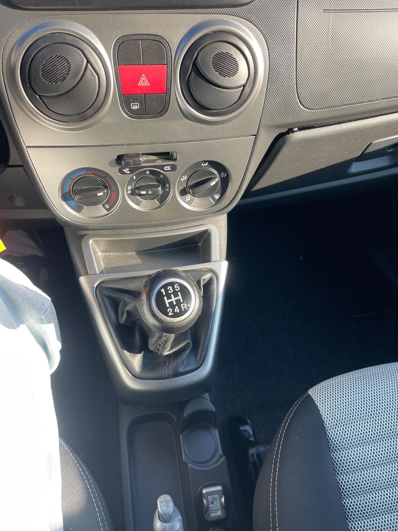 Fiat Qubo 1.4 Dynamic Neopatentati