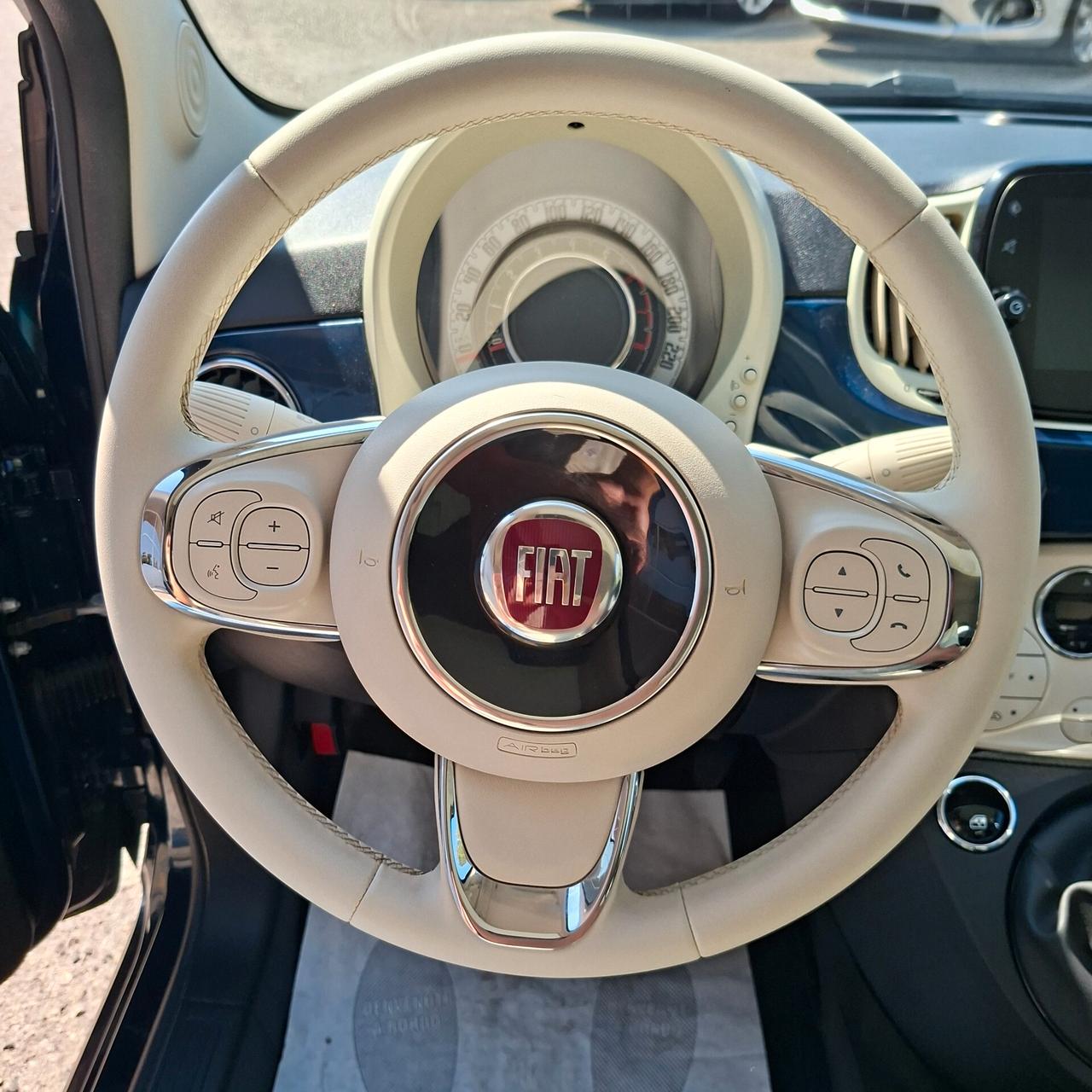 Fiat 500 1.2 Easypower 69Cv Dolcevita
