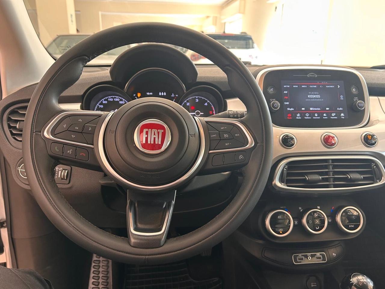 Fiat 500X 1.3 MultiJet 95 CV Cross