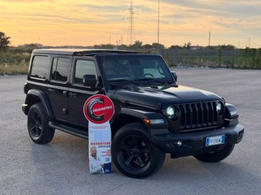 Jeep Wrangler Unlimited 2.2 Mjt II Sahara