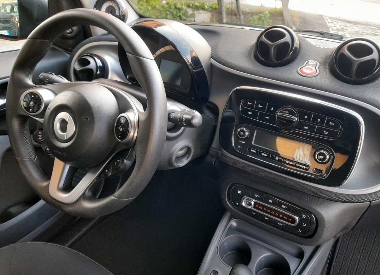 Smart ForTwo 70 1.0 twinamic Passion