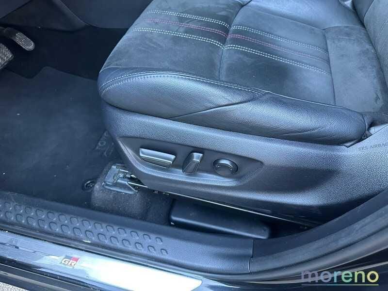 Toyota C-HR 1.8h GR Sport Black Edition e-cvt