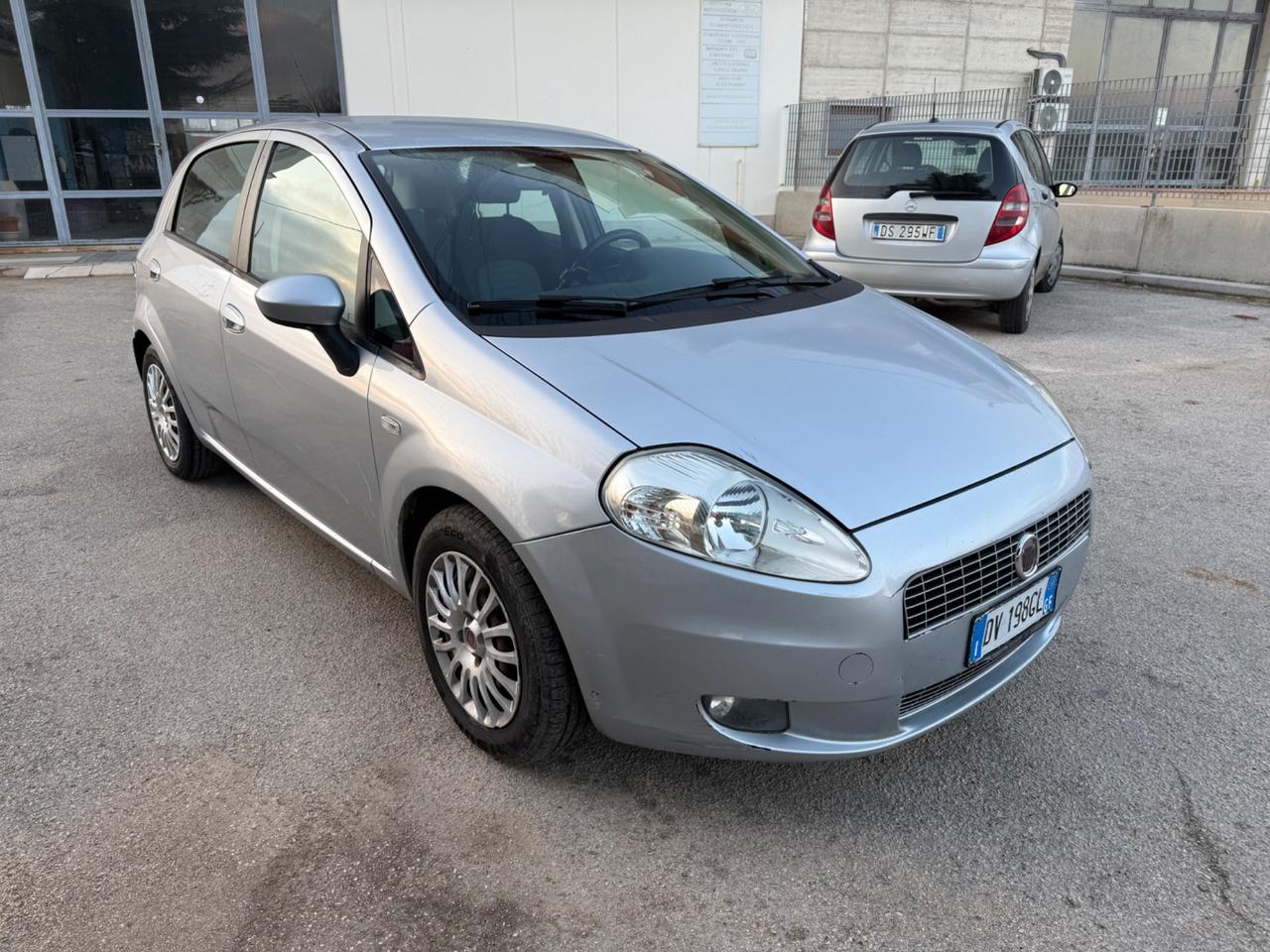 Fiat Grande Punto 1.3 MJT 90 CV 5 porte Emotion