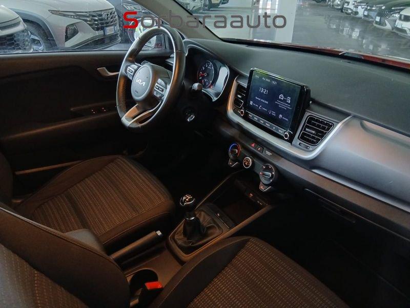 Kia Stonic Stonic 1.2 dpi Style s/Design Pack 84cv