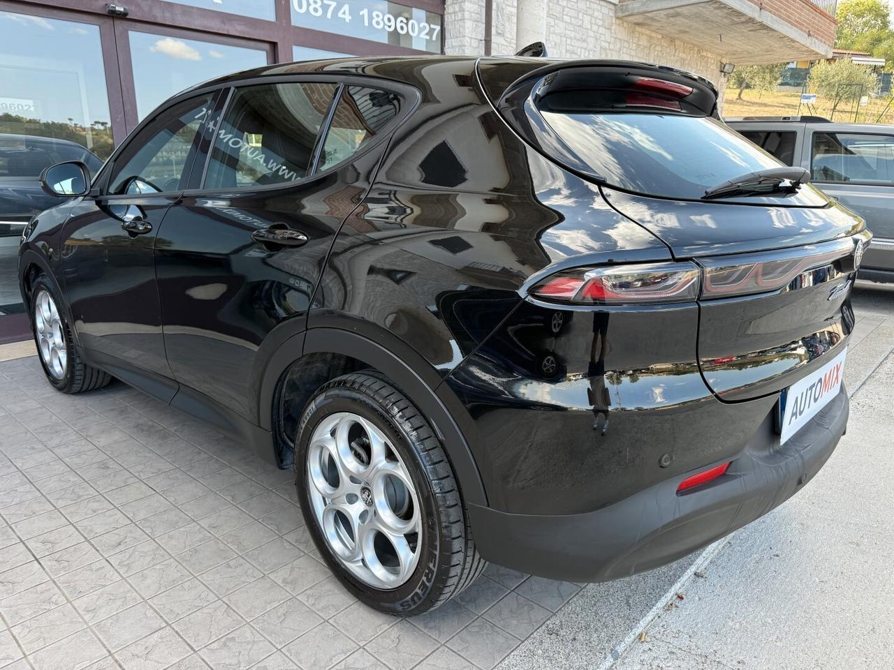 Alfa Romeo Tonale 1.5 hybrid Sprint 130cv tct7