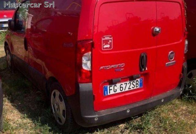 FIAT Fiorino Fiorino 1.3 MJT 95CV Furgone Adventure E5+ - FG672