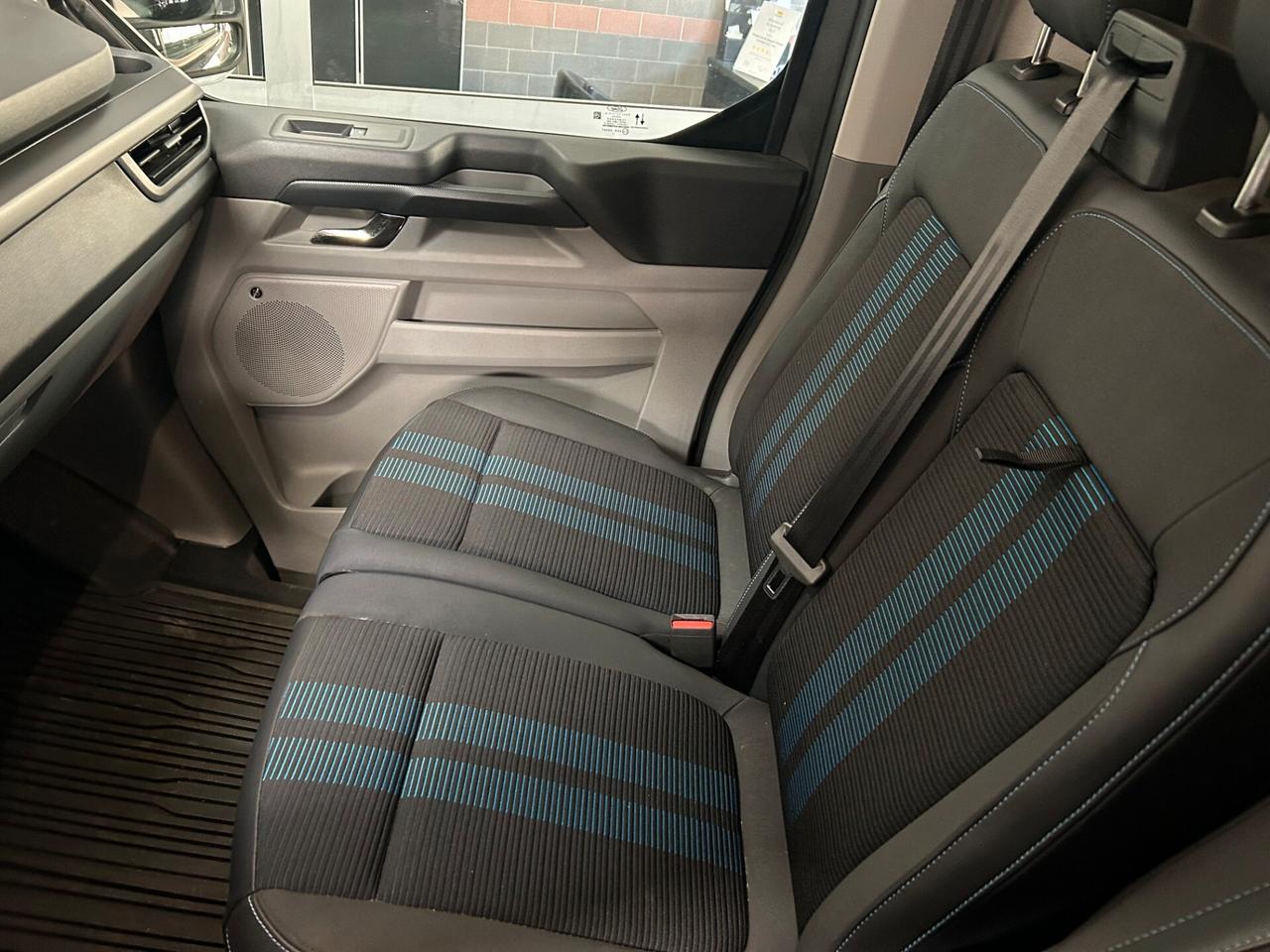 Ford Transit Custom passo lungo cambio automatico