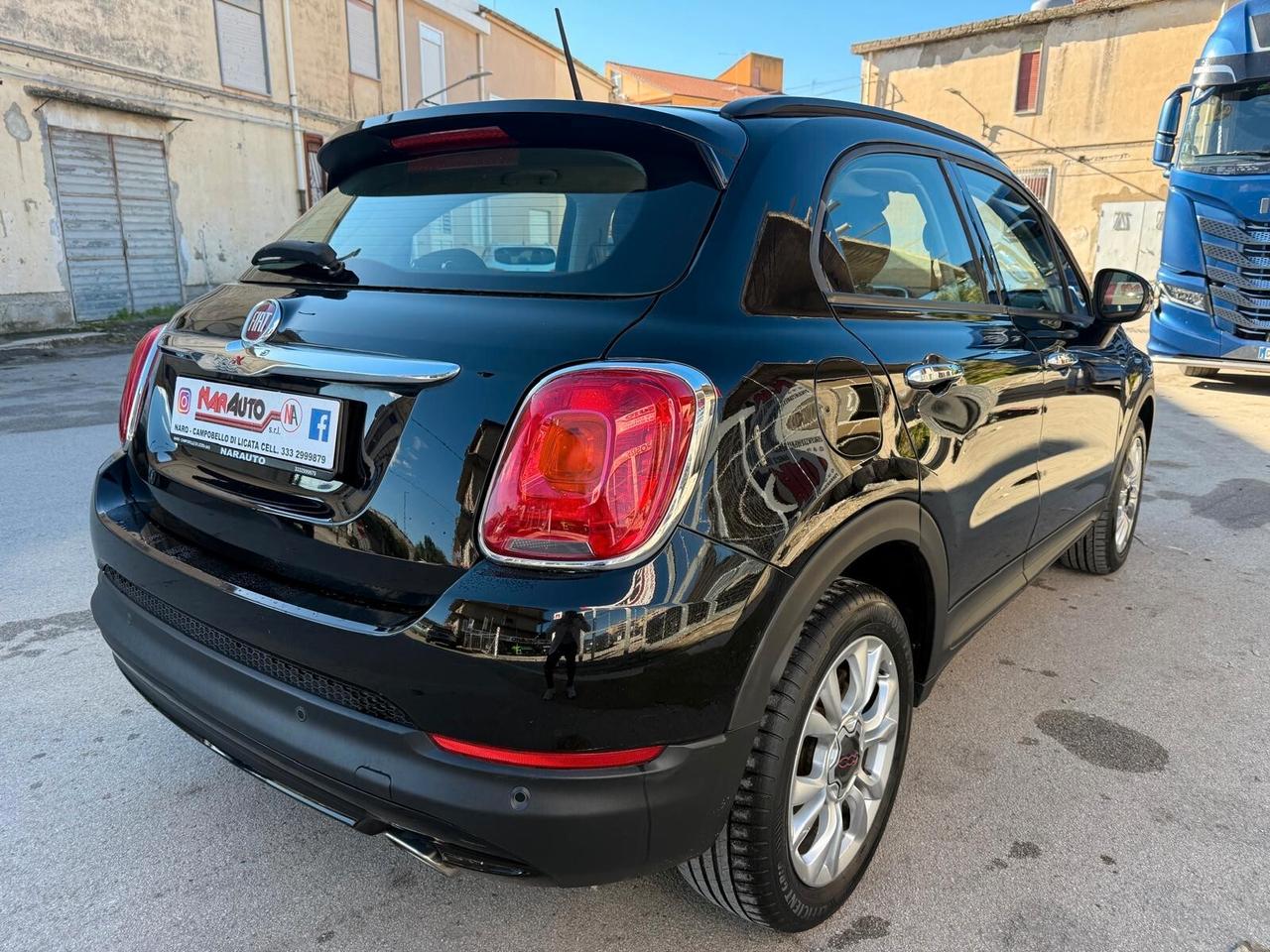 Fiat 500X 1.6 MultiJet 120 CV Pop Star