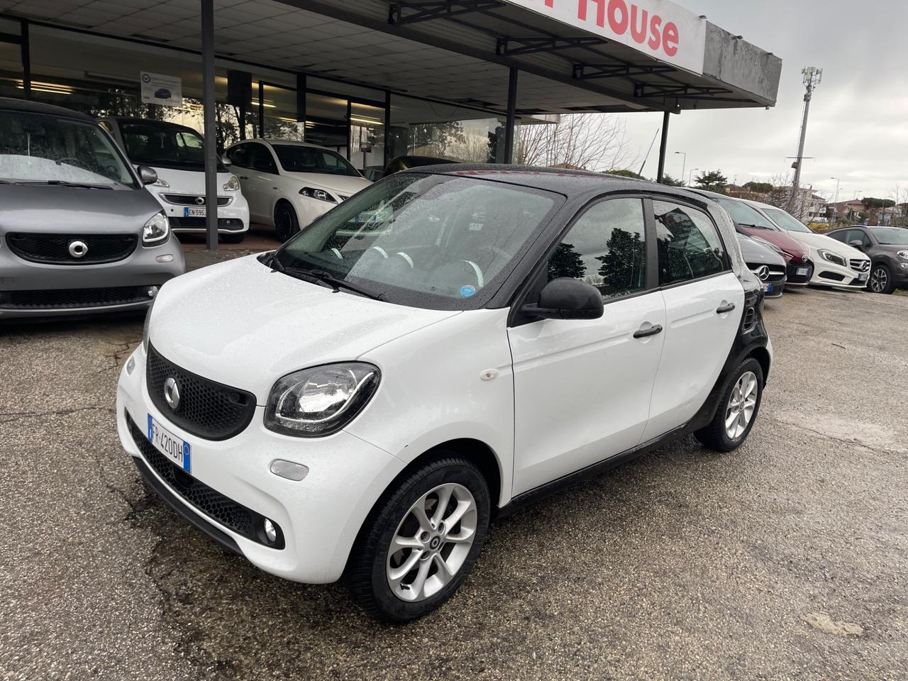 Smart ForFour 70 1.0 Passion