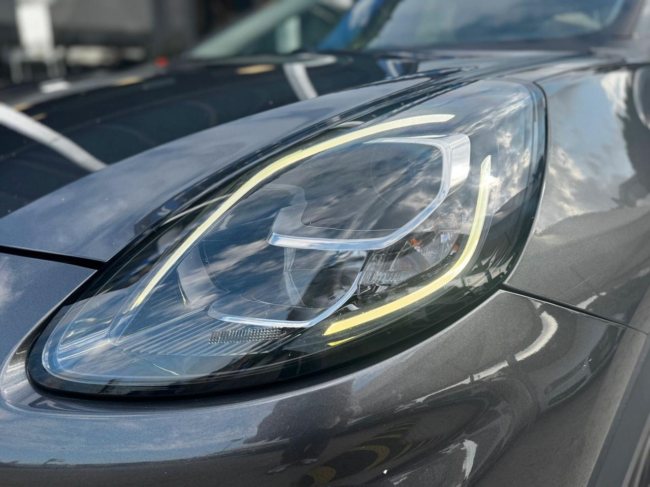 Ford Puma 1.0 EcoBoost Hybrid 125 CV S&S Titanium