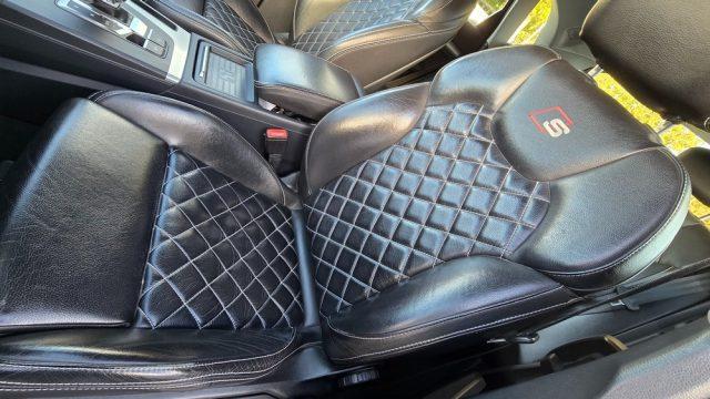 AUDI Q5 2.0 TDI 190 CV quattro S TRONIC PERMUTE