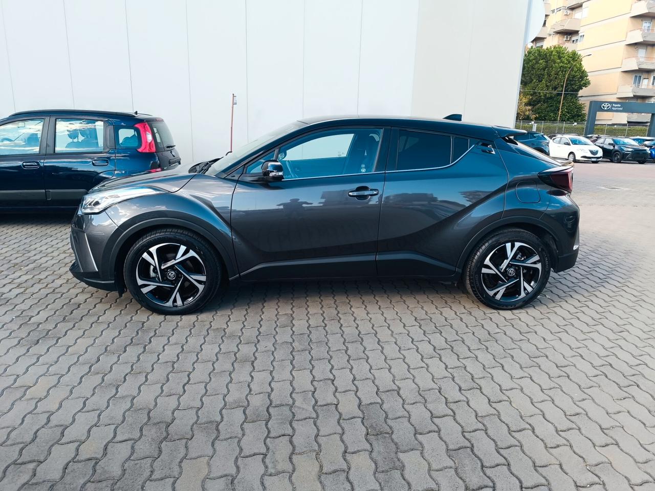 Toyota C-HR 2.0 Hybrid E-CVT Trend