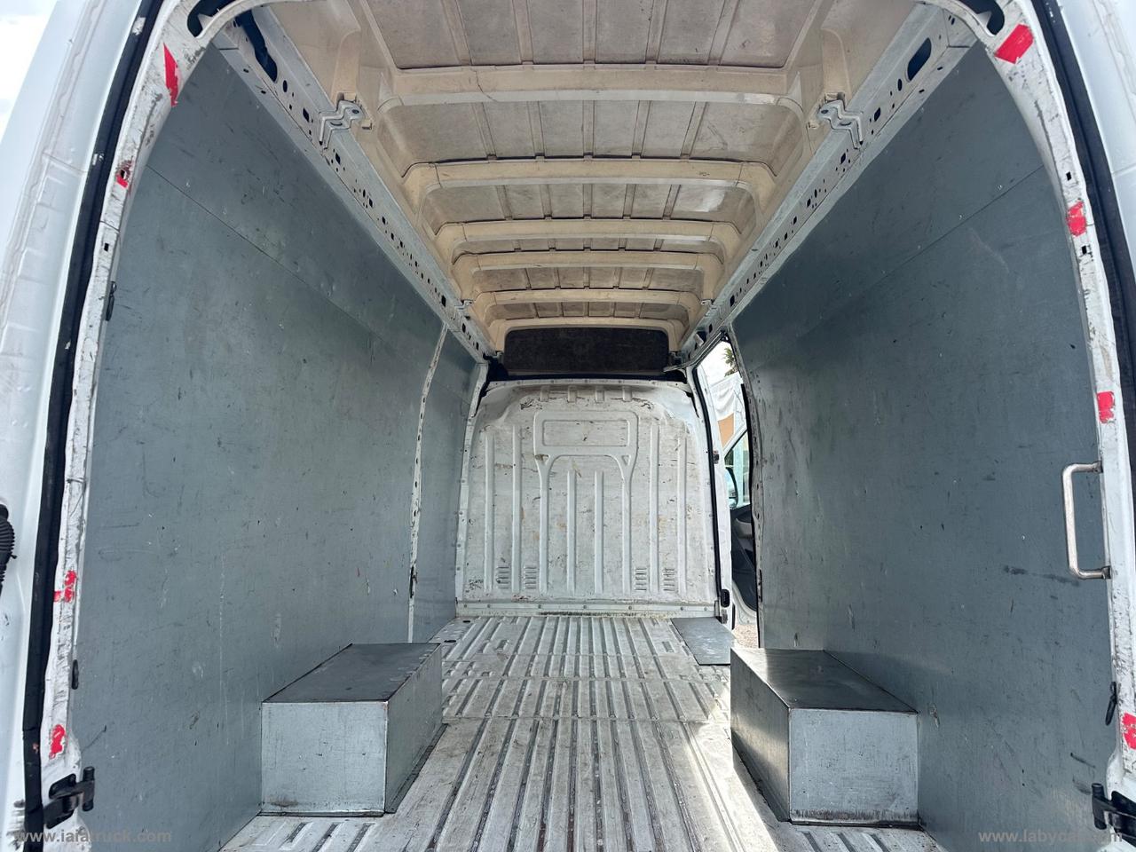 Master 2.3dCi150CV MAXI VOLUME TETTO ALTO GEMELLATO