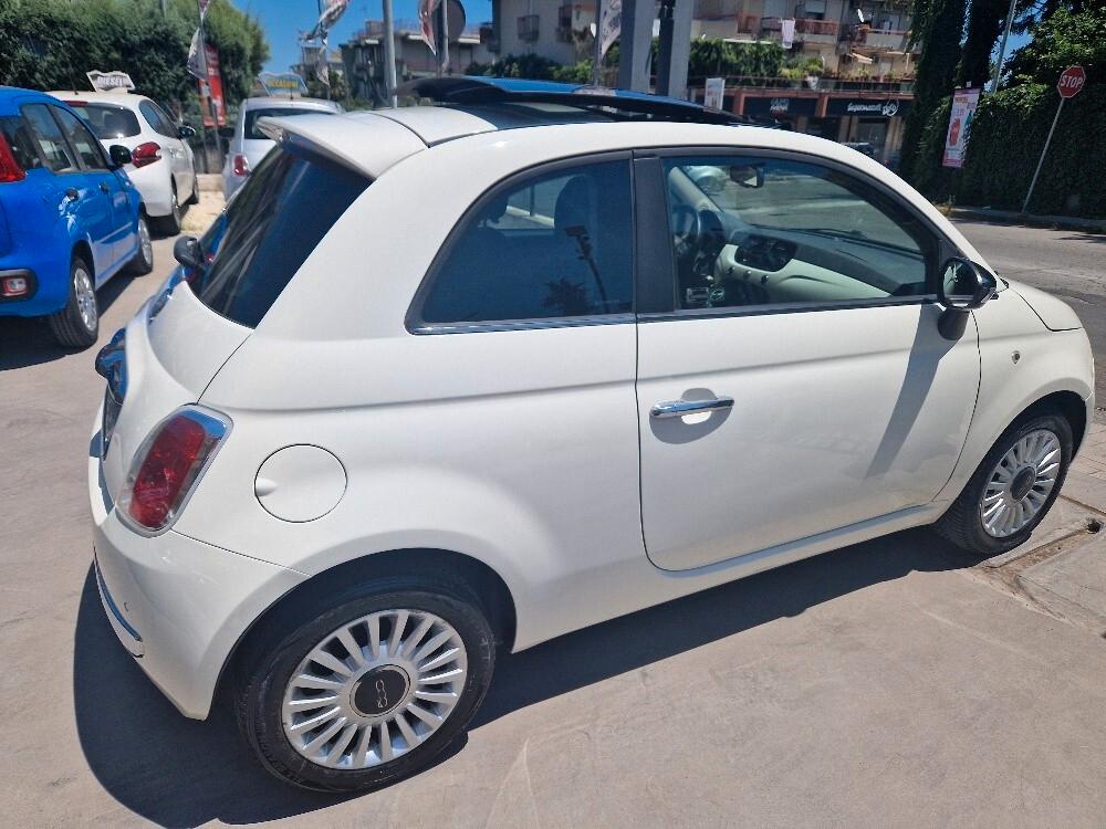 Fiat 500 1.3 Multijet 16V 75 CV Lounge