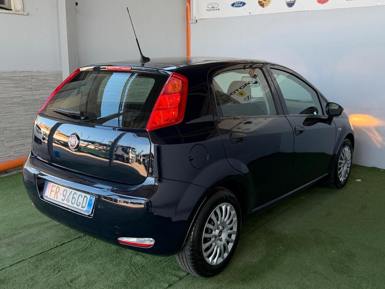 Fiat Punto 1.3 MJT II S&S 95 CV 5 porte Street