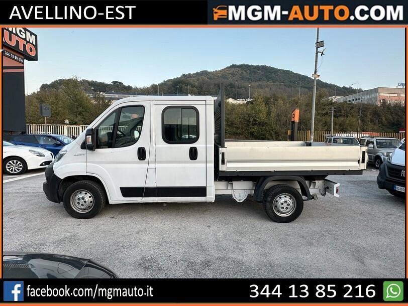 FIAT DUCATO MAXI CABINATO 7 posti